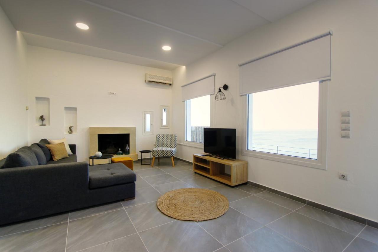 Villa Veranda Agios NIkolaos  Exterior foto