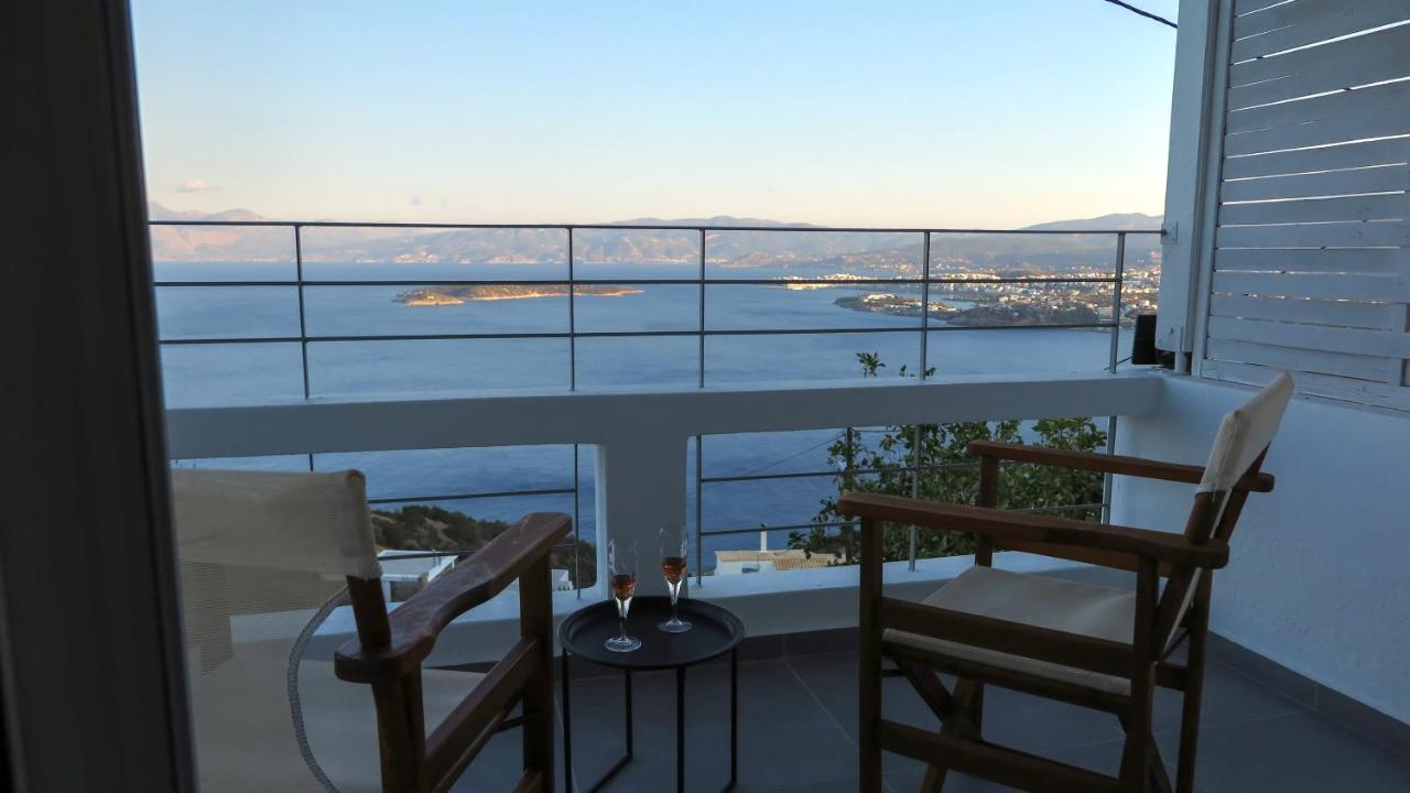 Villa Veranda Agios NIkolaos  Exterior foto