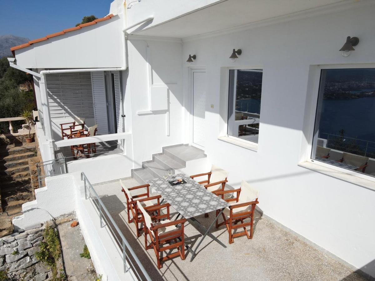 Villa Veranda Agios NIkolaos  Exterior foto