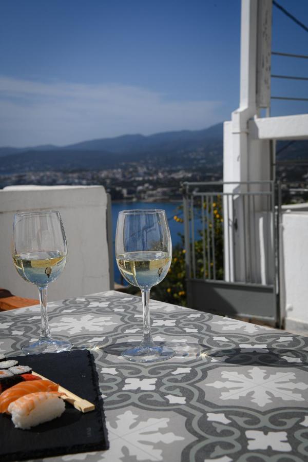 Villa Veranda Agios NIkolaos  Exterior foto