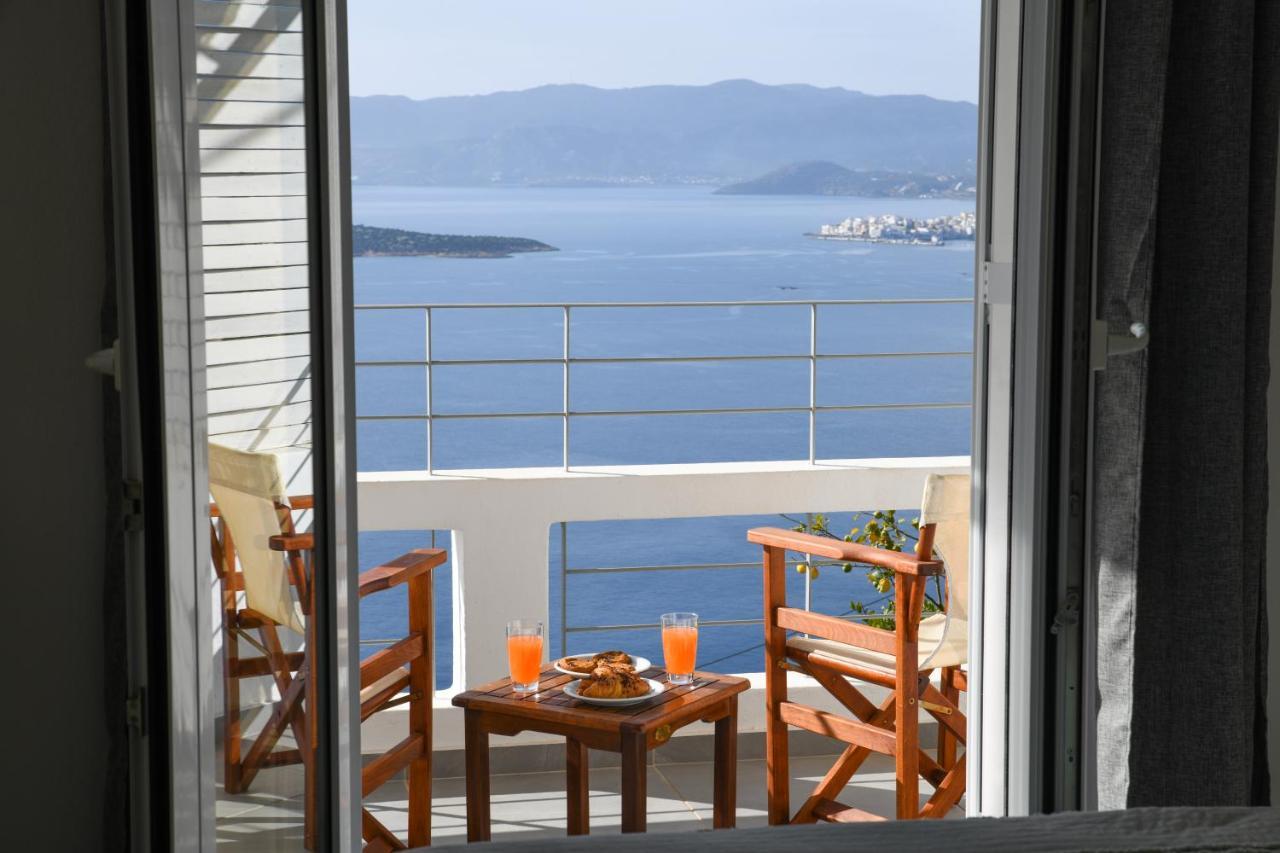 Villa Veranda Agios NIkolaos  Exterior foto